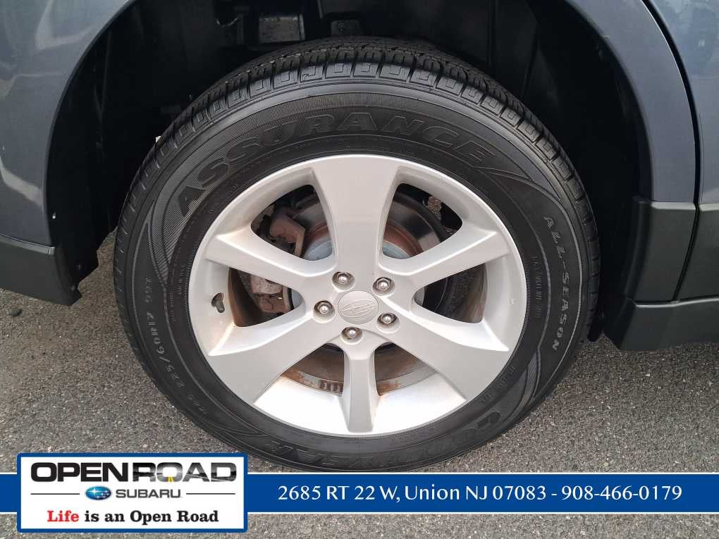 2013 Subaru Outback 2.5i Premium