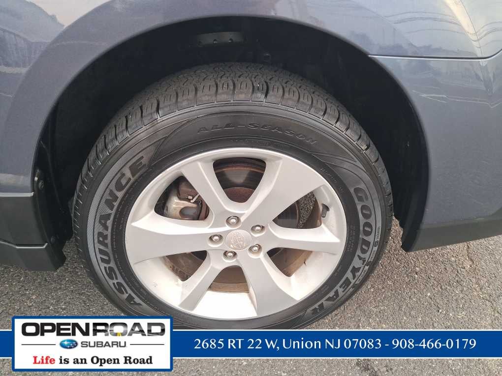 2013 Subaru Outback 2.5i Premium