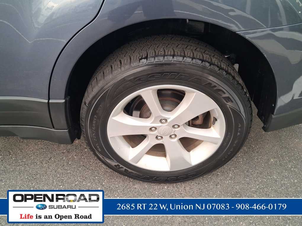 2013 Subaru Outback 2.5i Premium