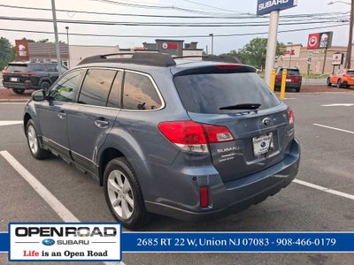 2013 Subaru Outback 2.5i Premium