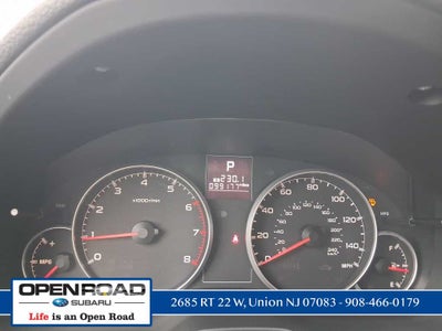 2013 Subaru Outback 2.5i Premium