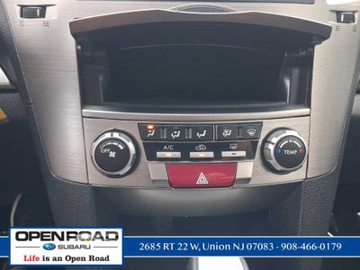 2013 Subaru Outback 2.5i Premium