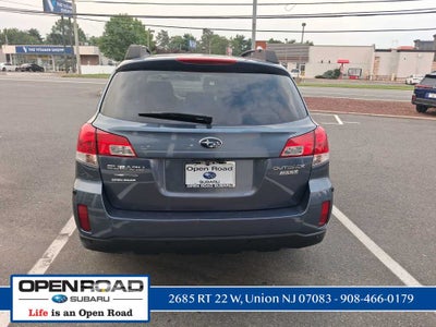 2013 Subaru Outback 2.5i Premium