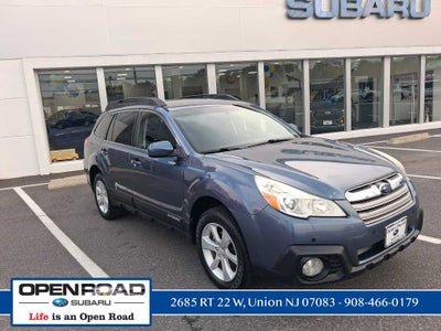 2013 Subaru Outback 2.5i Premium