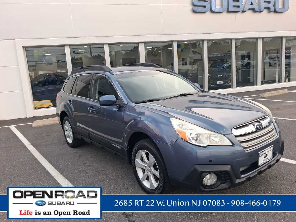 2013 Subaru Outback 2.5i Premium