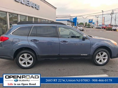 2013 Subaru Outback 2.5i Premium