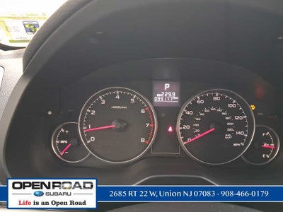 2013 Subaru Outback 2.5i Premium