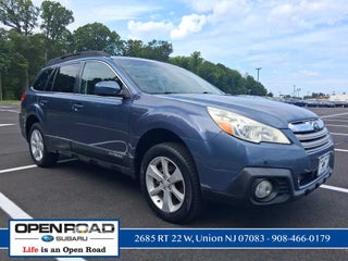 2013 Subaru Outback 2.5i Premium