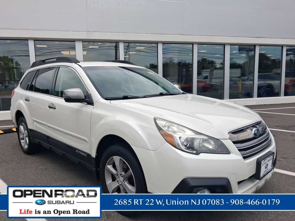 2014 Subaru Outback 2.5i Limited