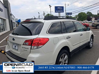 2014 Subaru Outback 2.5i Limited