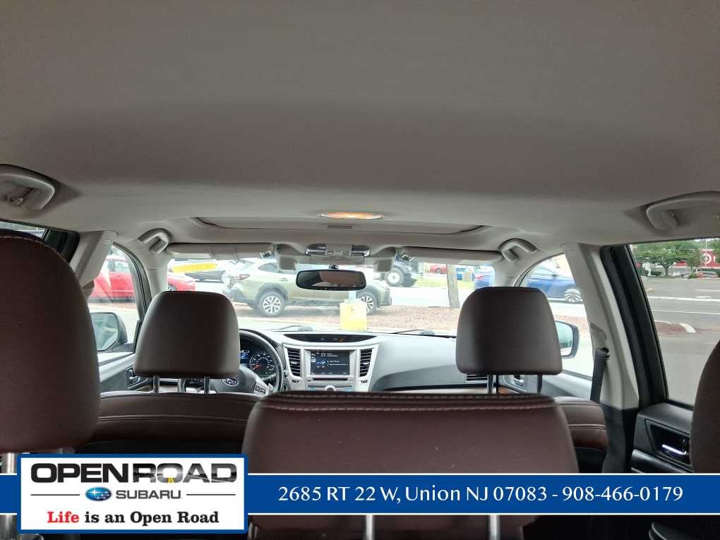 2014 Subaru Outback 2.5i Limited