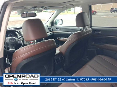 2014 Subaru Outback 2.5i Limited