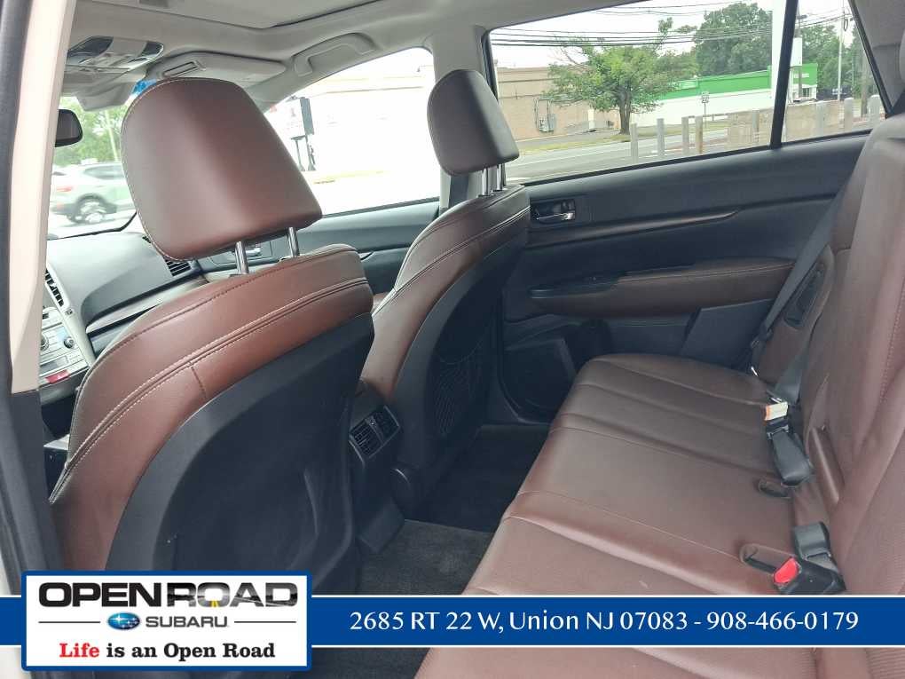 2014 Subaru Outback 2.5i Limited
