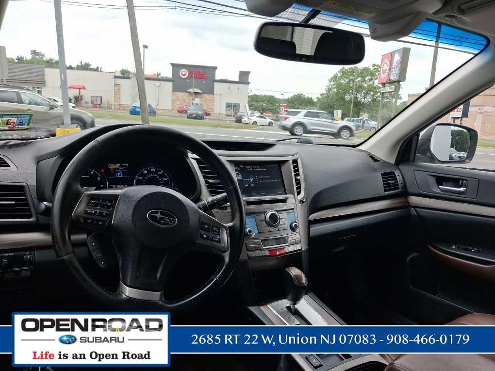 2014 Subaru Outback 2.5i Limited