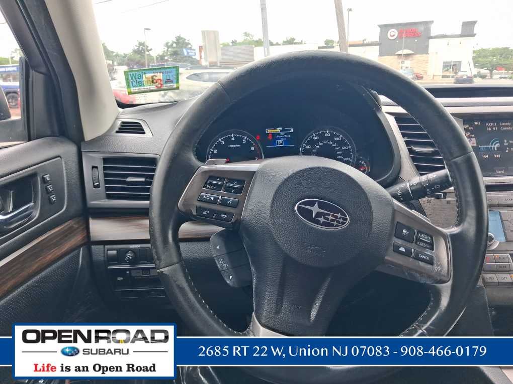2014 Subaru Outback 2.5i Limited