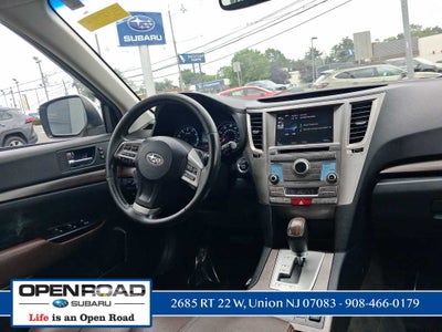 2014 Subaru Outback 2.5i Limited