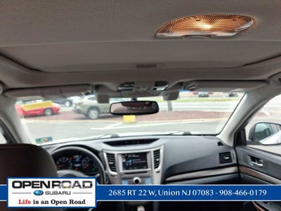 2014 Subaru Outback 2.5i Limited