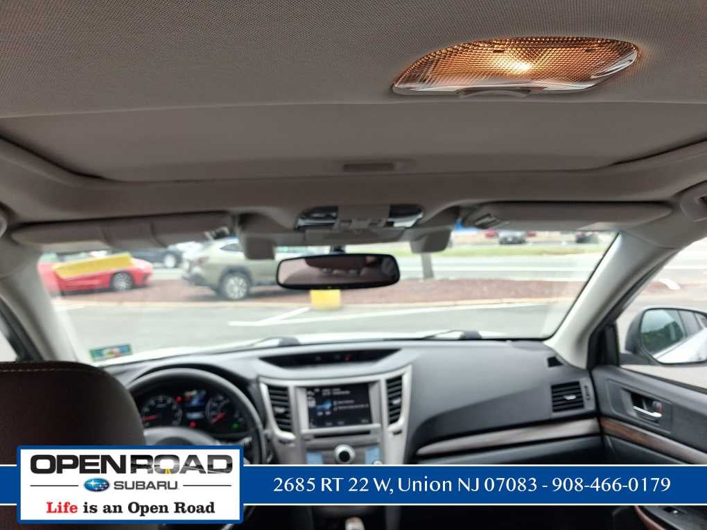 2014 Subaru Outback 2.5i Limited