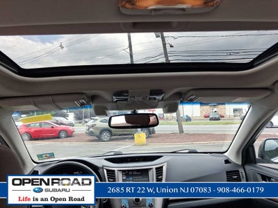 2014 Subaru Outback 2.5i Limited