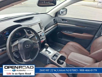 2014 Subaru Outback 2.5i Limited