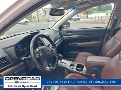 2014 Subaru Outback 2.5i Limited