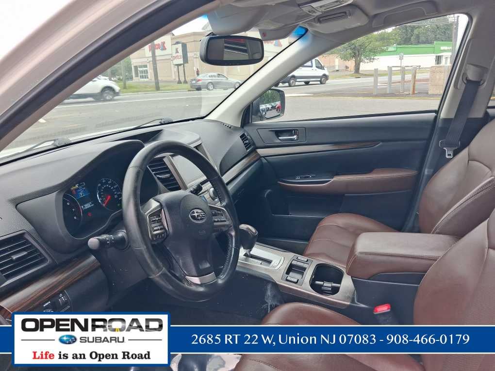 2014 Subaru Outback 2.5i Limited