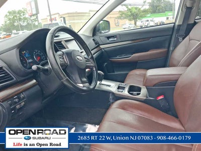 2014 Subaru Outback 2.5i Limited