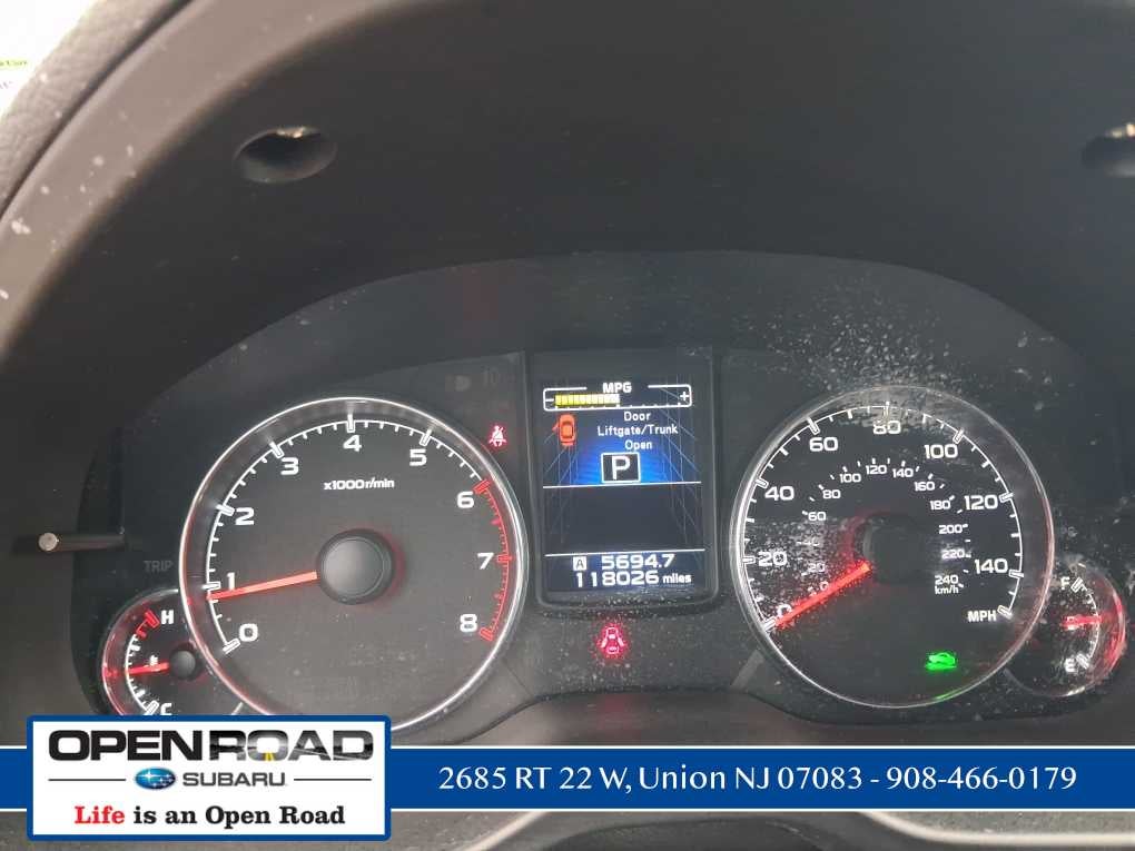 2014 Subaru Outback 2.5i Limited