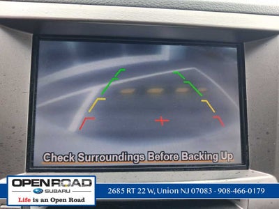 2014 Subaru Outback 2.5i Limited
