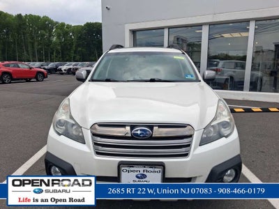 2014 Subaru Outback 2.5i Limited