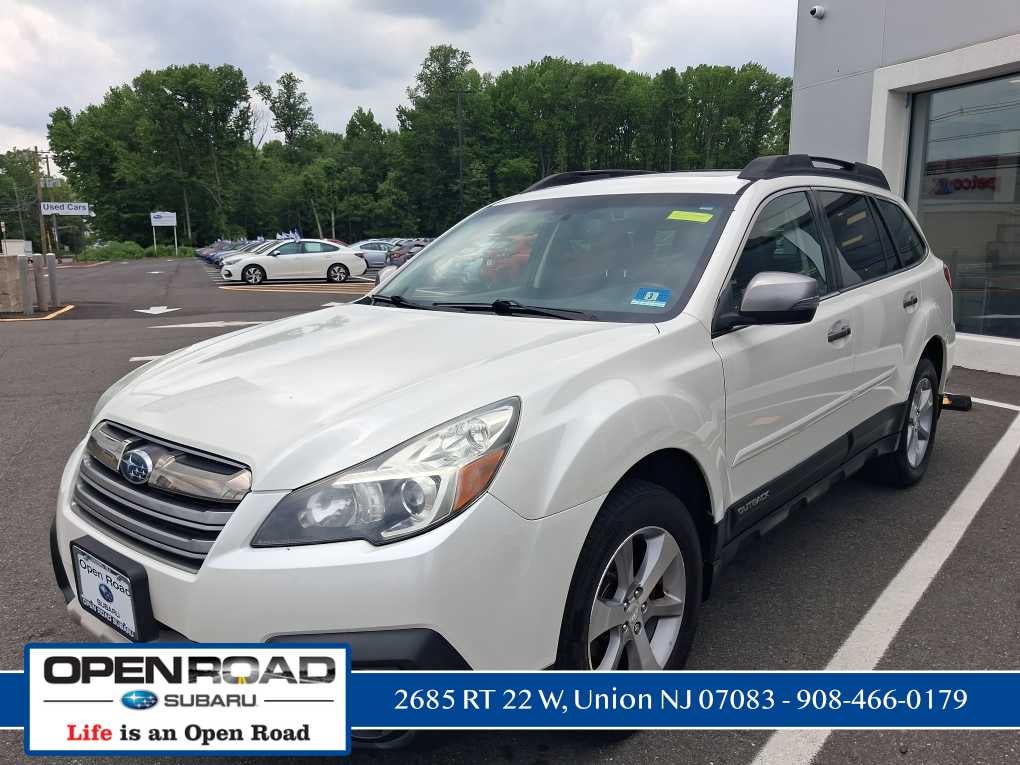 2014 Subaru Outback 2.5i Limited