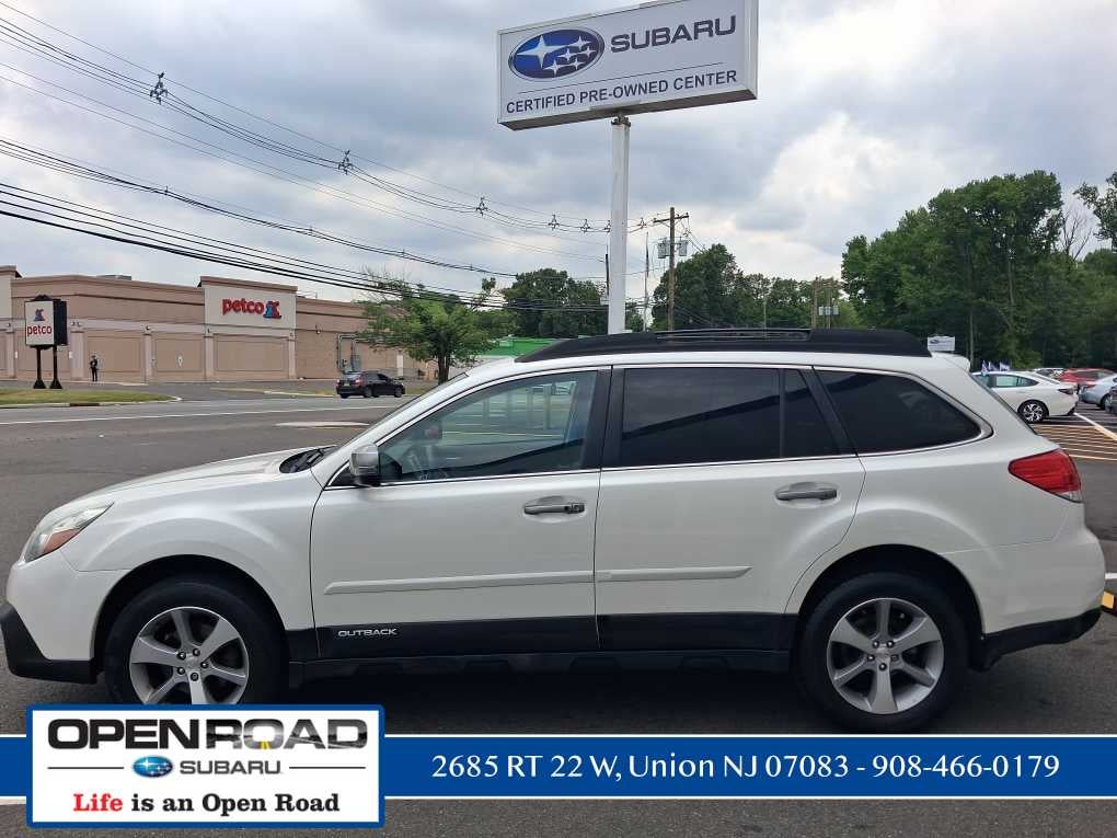 2014 Subaru Outback 2.5i Limited