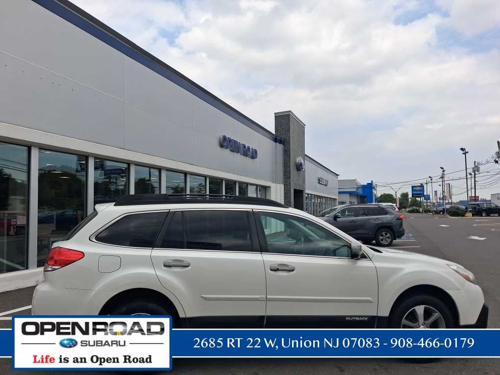 2014 Subaru Outback 2.5i Limited