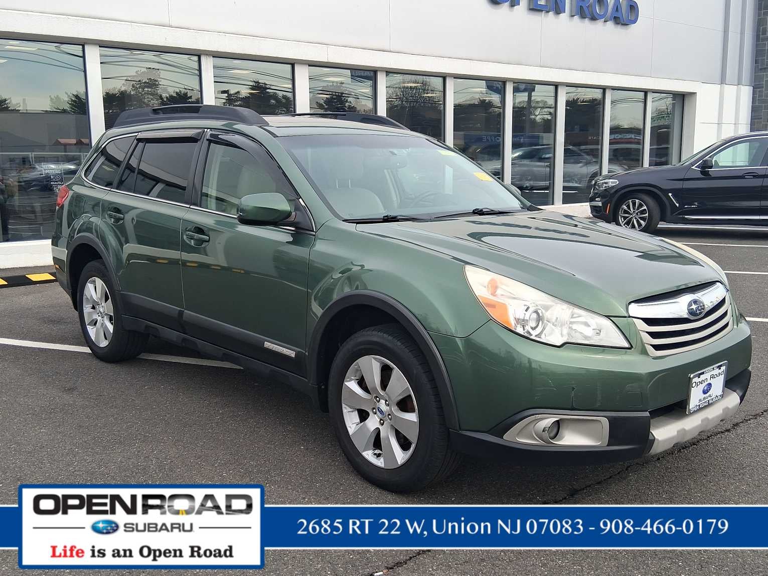 2012 Subaru Outback