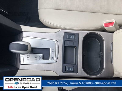 2012 Subaru Outback 3.6R Limited