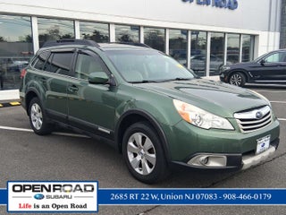 2012 Subaru Outback 3.6R Limited