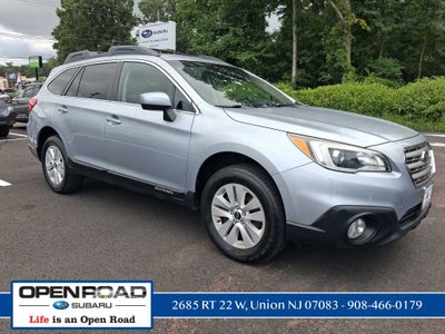 2016 Subaru Outback 2.5i Premium