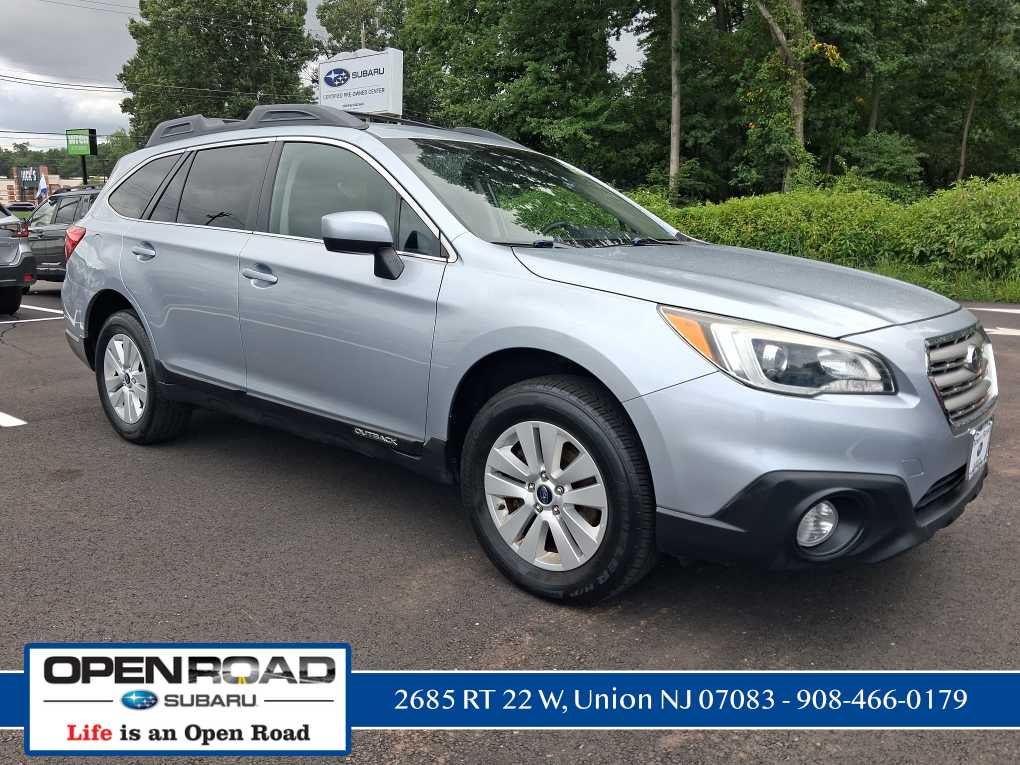 2016 Subaru Outback 2.5i Premium