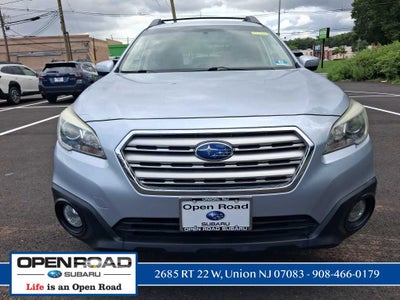 2016 Subaru Outback 2.5i Premium