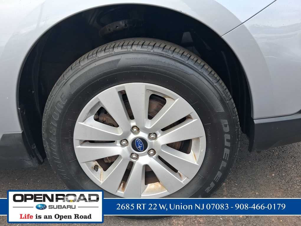 2016 Subaru Outback 2.5i Premium