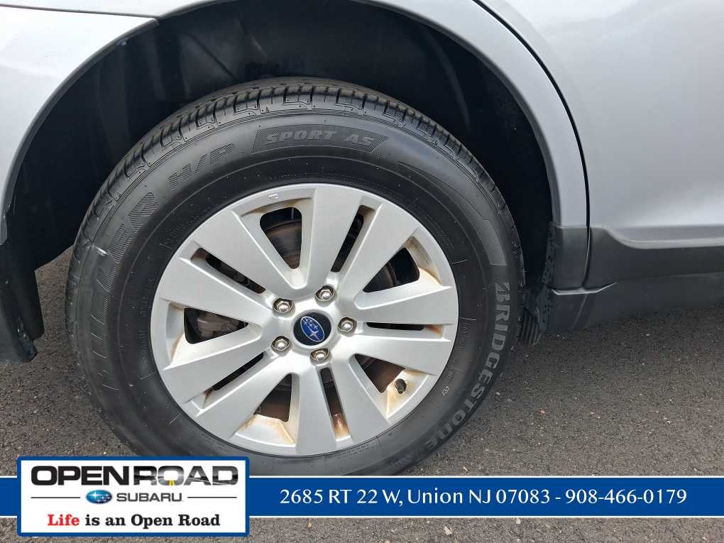 2016 Subaru Outback 2.5i Premium
