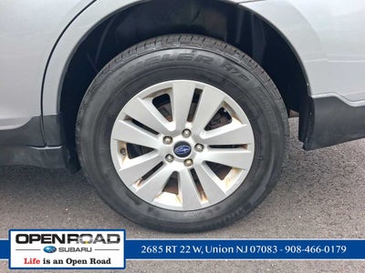 2016 Subaru Outback 2.5i Premium