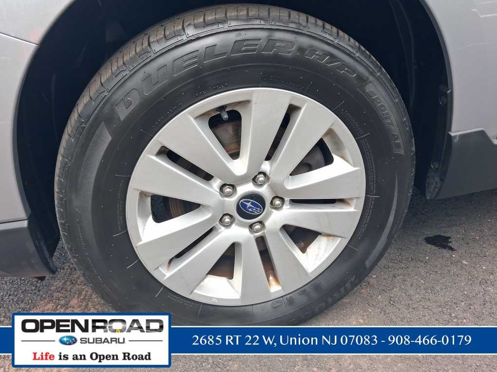 2016 Subaru Outback 2.5i Premium