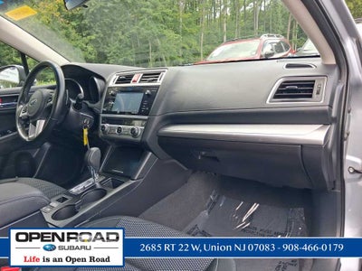 2016 Subaru Outback 2.5i Premium