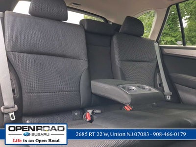 2016 Subaru Outback 2.5i Premium