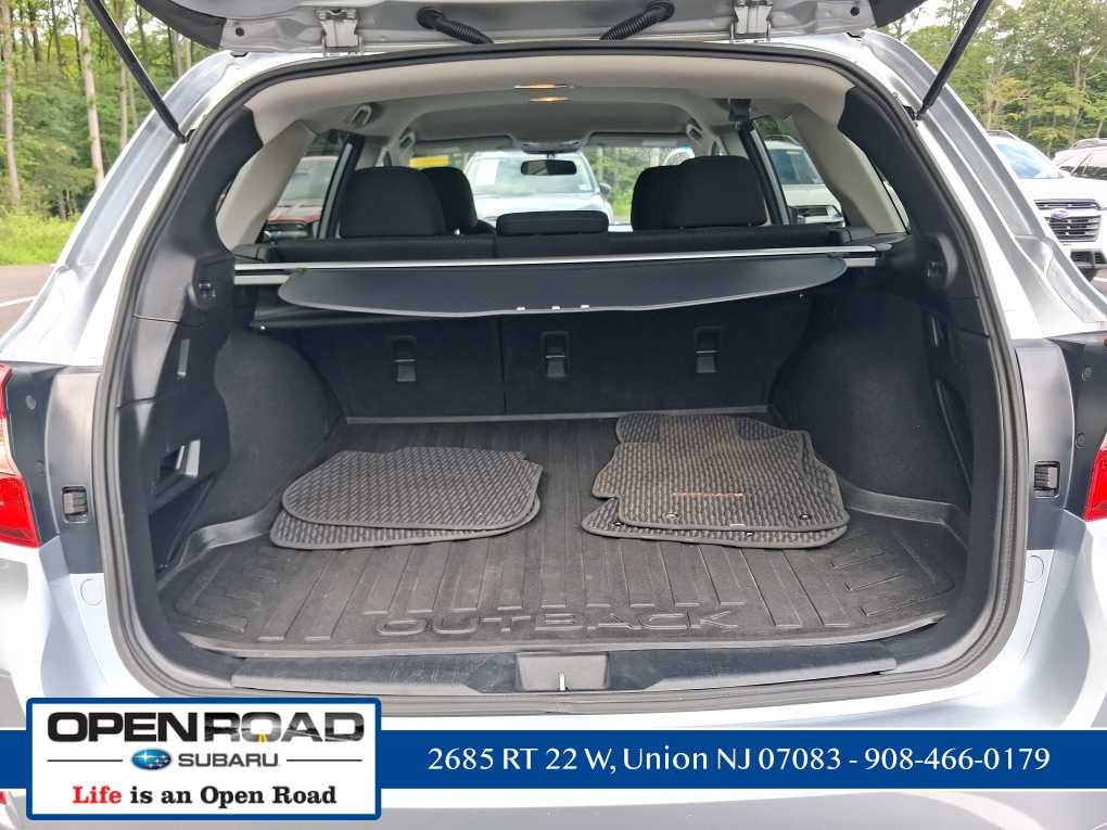 2016 Subaru Outback 2.5i Premium