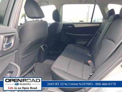 2016 Subaru Outback 2.5i Premium