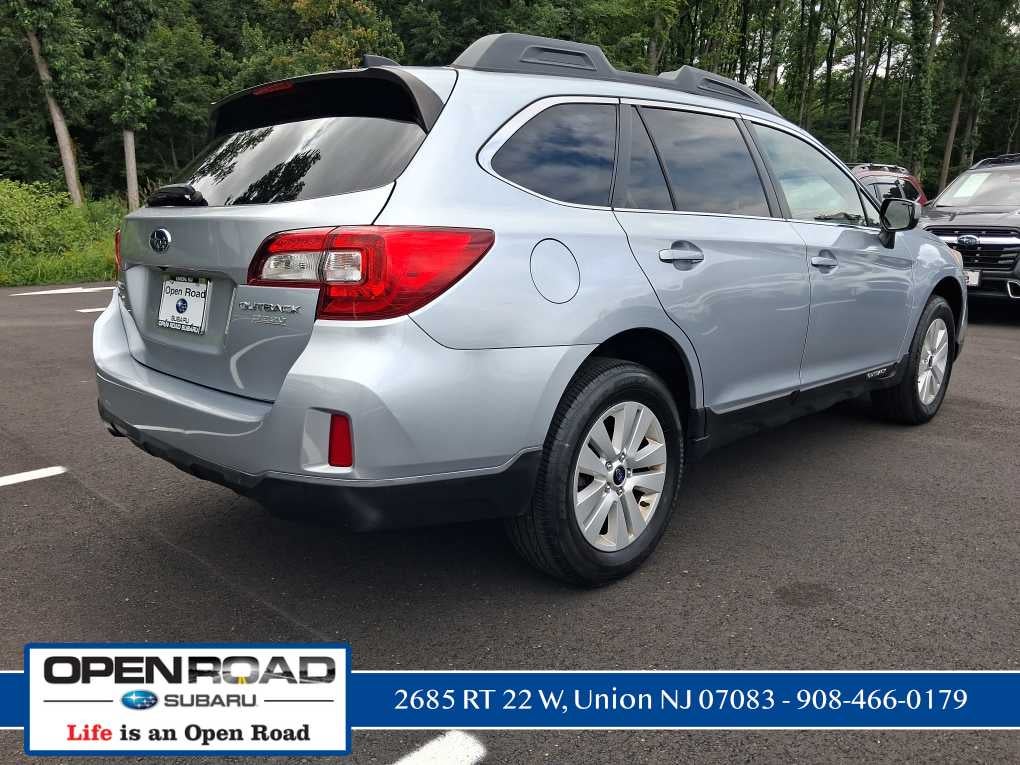 2016 Subaru Outback 2.5i Premium