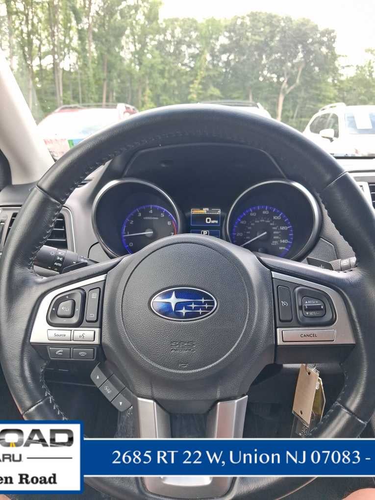 2016 Subaru Outback 2.5i Premium