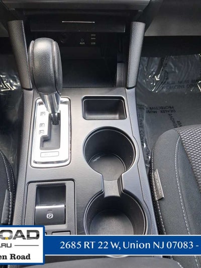 2016 Subaru Outback 2.5i Premium